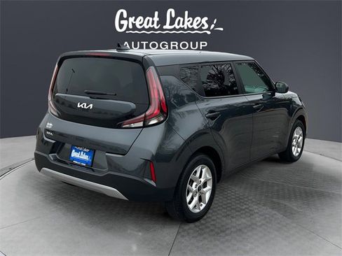 Used 2024 Kia Soul LX w/ Option Group 015 image 5