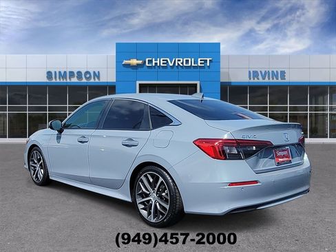 Used 2024 Honda Civic Touring image 6