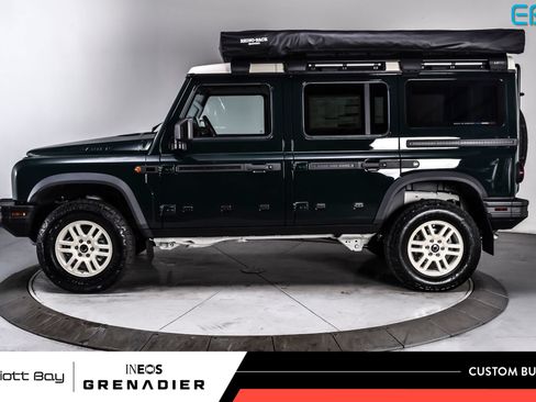 New 2026 INEOS Grenadier AWD/4WD image 3