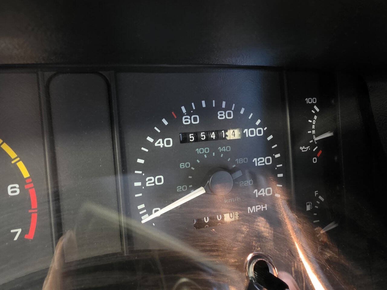 Used 1990 Ford Mustang LX RWD image 19
