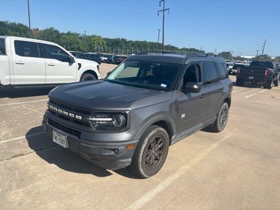 Used 2021 Ford Bronco Sport Big Bend