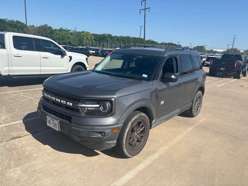 Used 2021 Ford Bronco Sport Big Bend AWD/4WD image 1