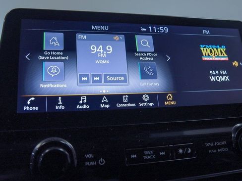 Used 2024 INFINITI QX80 Luxe image 18