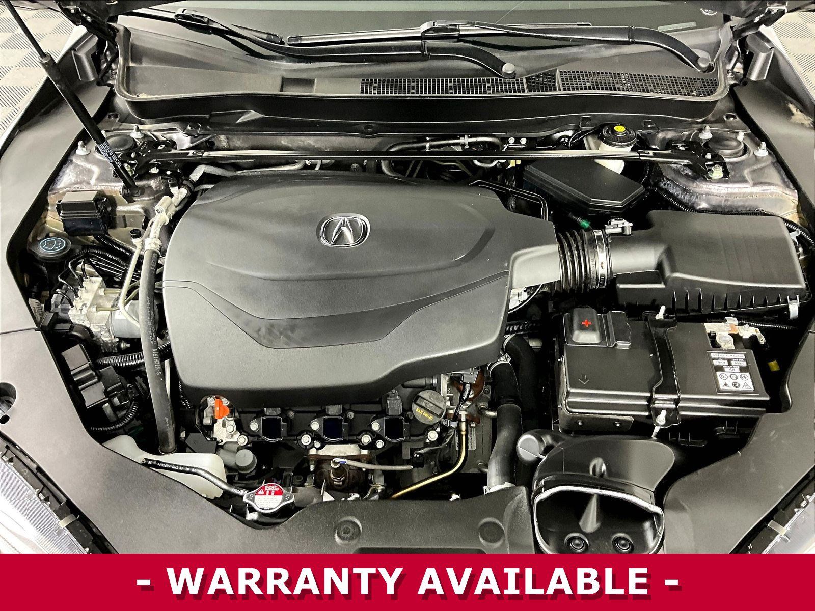 Used 2020 Acura TLX w/ Technology Package AWD/4WD image 30