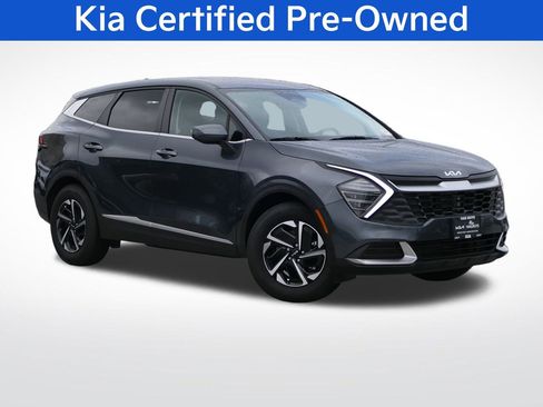 Certified 2025 Kia Sportage LX image 1