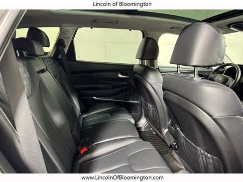 Used 2021 Hyundai Santa Fe Limited w/ Cargo Package image 17
