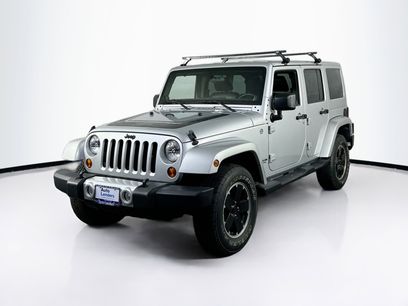 Used 2012 Jeep Wrangler Altitude