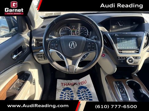 Used 2020 Acura MDX Advance image 13