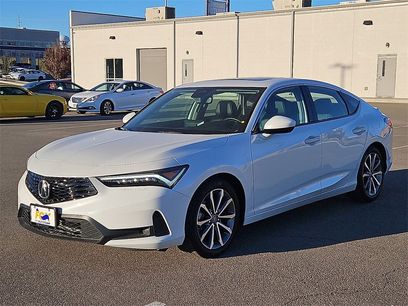 Certified 2025 Acura Integra