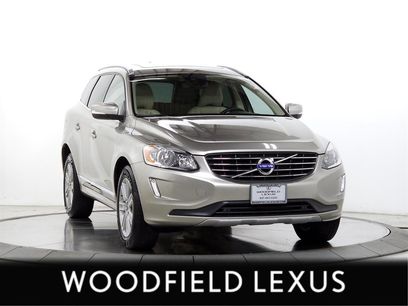 Used 2016 Volvo XC60 T6 w/ Climate Package