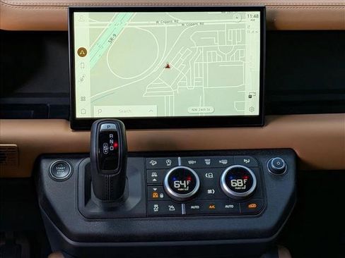 Certified 2023 Land Rover Defender 90 X image 10