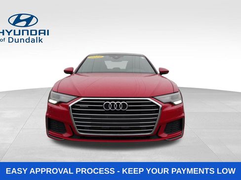 Used 2019 Audi A6 3.0T Premium w/ Convenience Package image 2