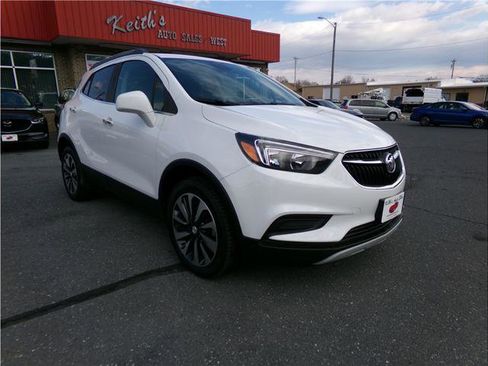 Used 2021 Buick Encore Preferred image 14