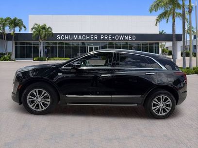 Used 2023 Cadillac XT5 Premium Luxury