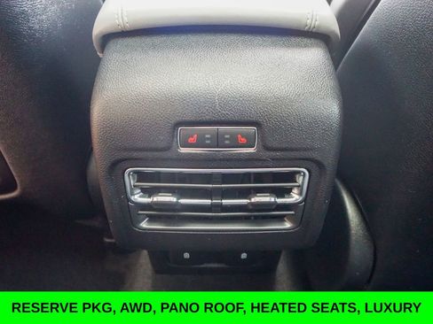 Used 2021 Lincoln Corsair Reserve w/ Equipment Group 201A image 33