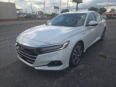 Used 2021 Honda Accord EX-L