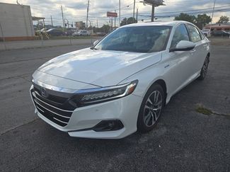 Used 2021 Honda Accord EX-L video 1