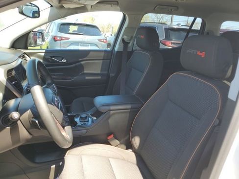 Certified 2023 GMC Acadia AT4 w/ Trailering Package AWD/4WD image 5