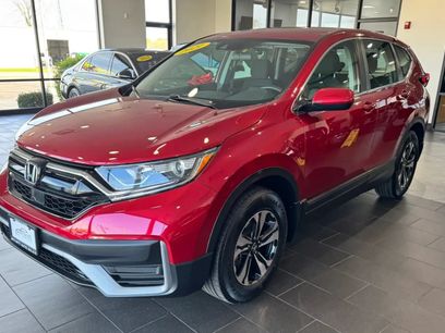 Used 2021 Honda CR-V Special Edition