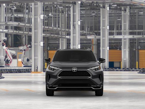 New 2025 Toyota RAV4 XSE image 17
