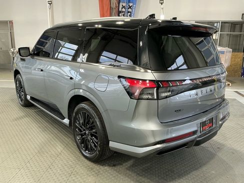 Used 2025 INFINITI QX80 Autograph image 37