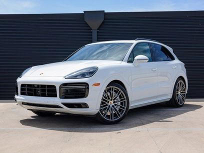 Certified 2022 Porsche Cayenne Turbo