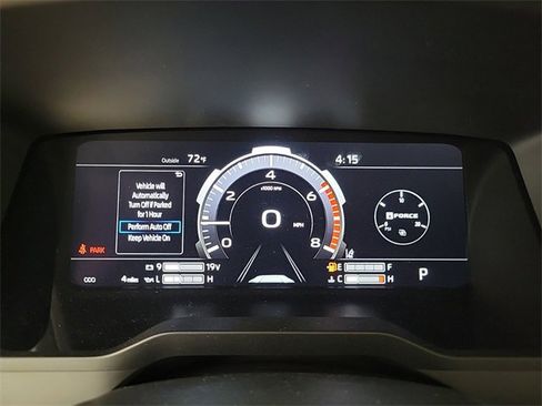 New 2025 Toyota Tundra 1794 Edition image 17