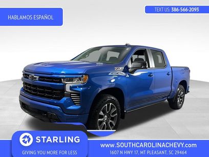 Used 2024 Chevrolet Silverado 1500 RST w/ All Star Edition Plus
