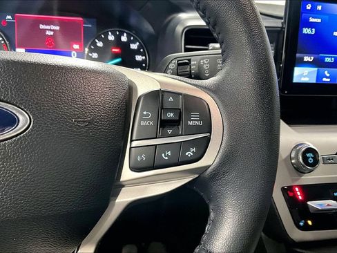 Used 2023 Ford Explorer XLT w/ Equipment Group 202A image 24