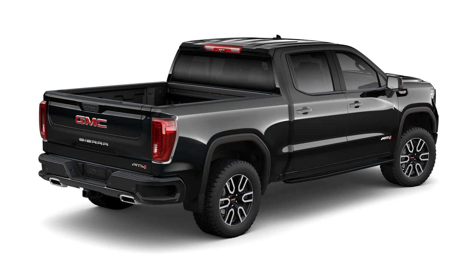 New 2026 GMC Sierra 1500 AT4 w/ AT4 Premium Package AWD/4WD image 39