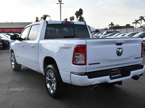 Used 2022 RAM 1500 Big Horn AWD/4WD image 6