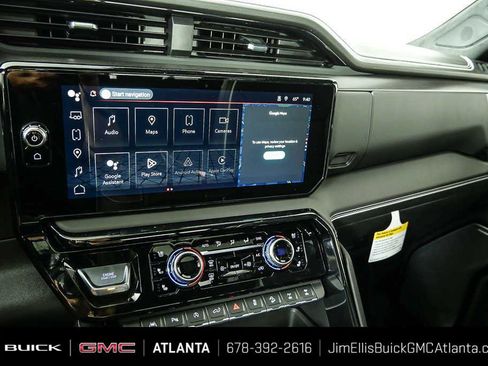 New 2026 GMC Sierra 1500 AT4X AWD/4WD image 13
