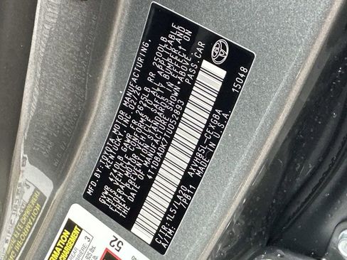 New 2026 Toyota Camry XLE image 17