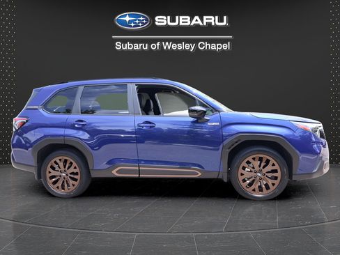 Used 2025 Subaru Forester Sport w/ Protection Package (1PH) AWD/4WD image 8