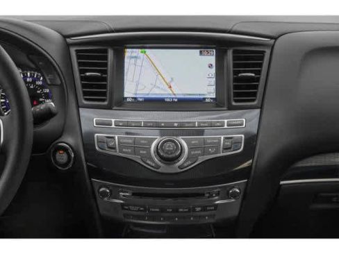 Certified 2020 INFINITI QX60 Luxe w/ Essential Package AWD/4WD image 10