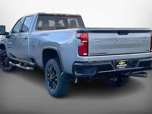 New 2026 Chevrolet Silverado 3500 LTZ w/ LTZ Plus Package image 3