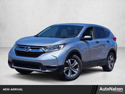 Used 2018 Honda CR-V LX
