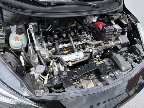 Used 2024 Nissan Versa S w/ S Plus Package FWD image 11
