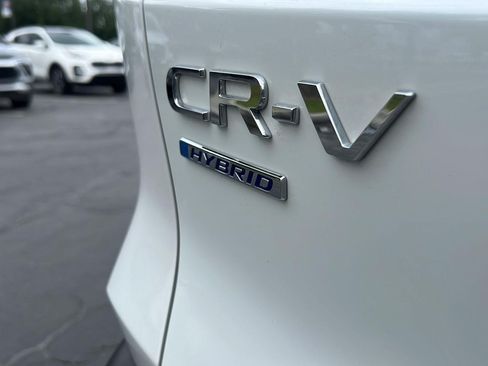 Certified 2025 Honda CR-V Sport Touring image 11