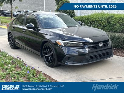Certified 2023 Honda Civic Sport