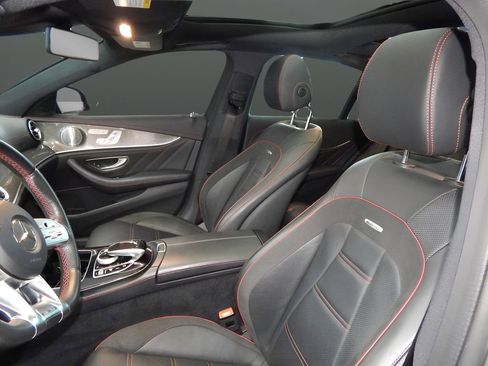 Used 2020 Mercedes-Benz E 53 AMG 4MATIC Sedan image 16