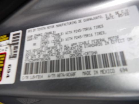 Used 2022 Toyota Tacoma 4x4 Access Cab image 22