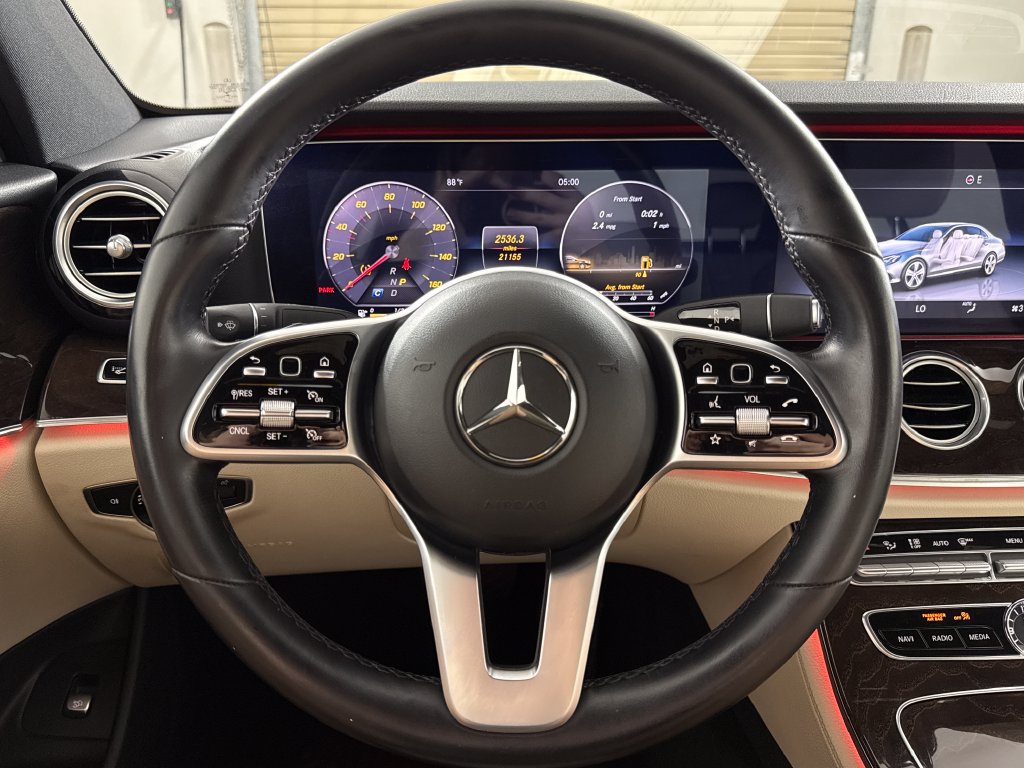 Used 2020 Mercedes-Benz E 350 Sedan image 13