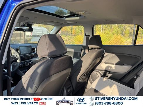 Certified 2026 Hyundai Venue SEL FWD image 21