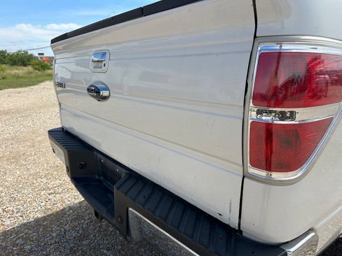 Used 2013 Ford F150 Lariat w/ Lariat Chrome Pkg AWD/4WD image 40
