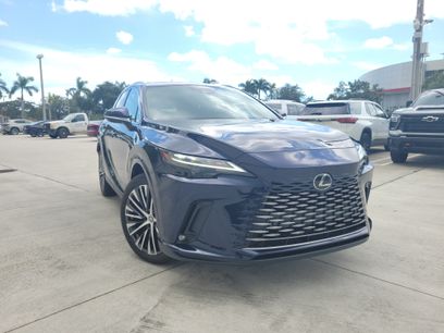 Used 2024 Lexus RX 350 Premium Plus w/ Convenience Package