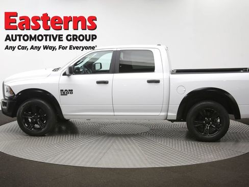 Used 2024 RAM 1500 Classic Warlock RWD image 59