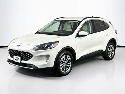 Used 2022 Ford Escape SEL AWD/4WD image 10