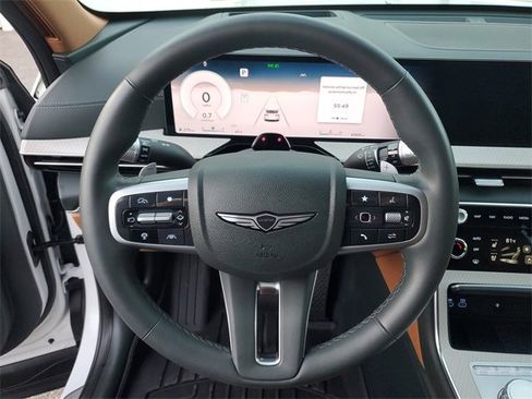 Used 2025 Genesis GV80 3.5T Advanced image 20