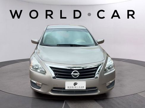 Used 2015 Nissan Altima 2.5 S w/ Power Driver Seat Package image 1